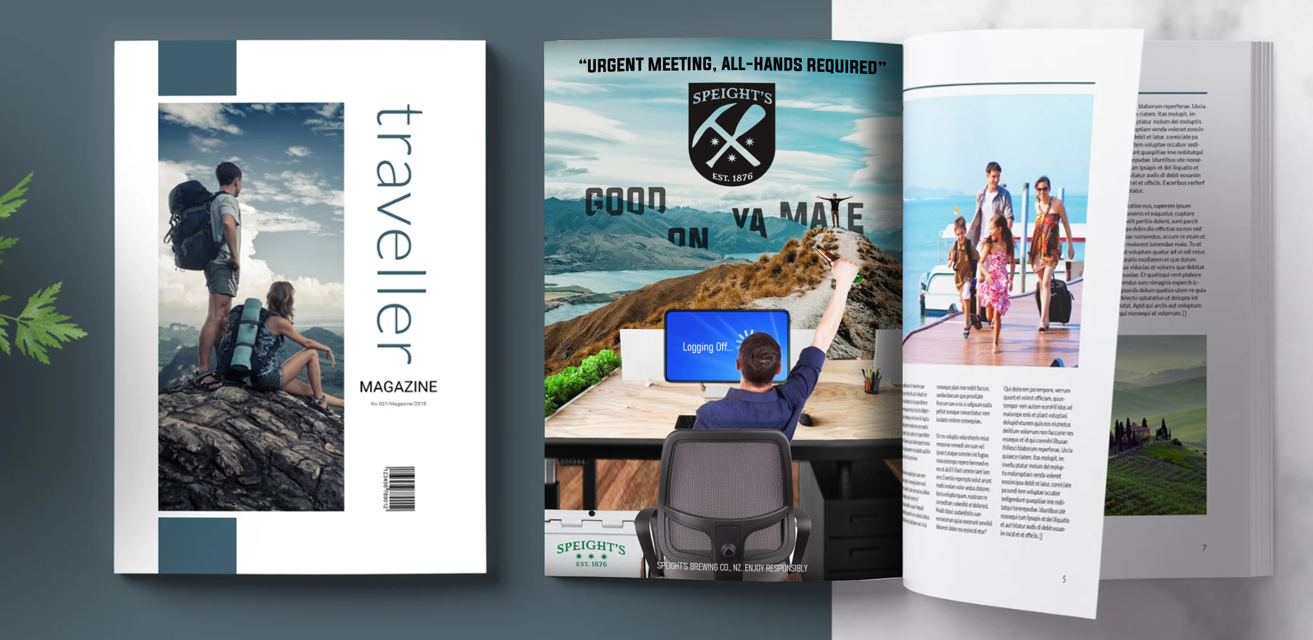 Mag Ad